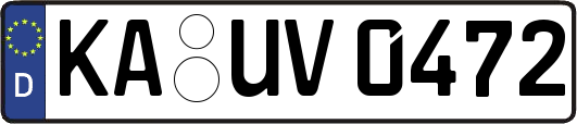 KA-UV0472
