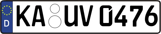 KA-UV0476