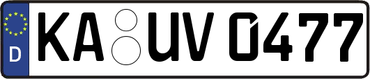 KA-UV0477
