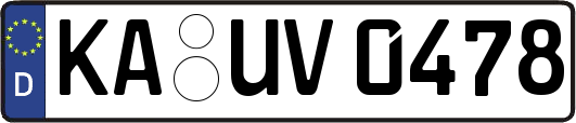 KA-UV0478