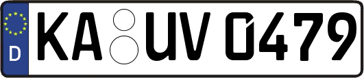 KA-UV0479