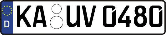 KA-UV0480