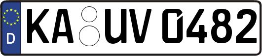 KA-UV0482