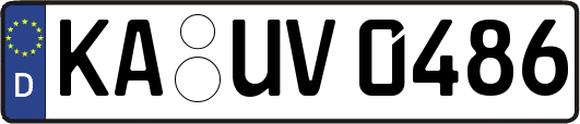 KA-UV0486