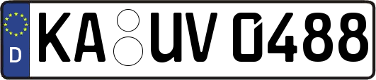 KA-UV0488