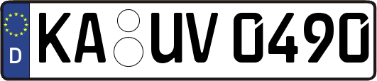 KA-UV0490