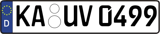 KA-UV0499
