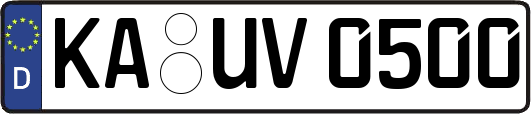 KA-UV0500