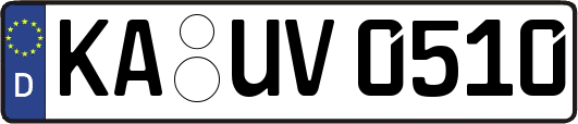 KA-UV0510