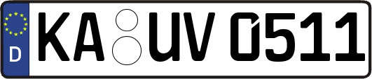 KA-UV0511