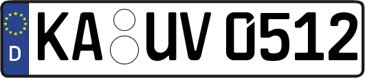 KA-UV0512