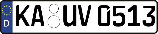 KA-UV0513