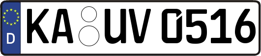 KA-UV0516