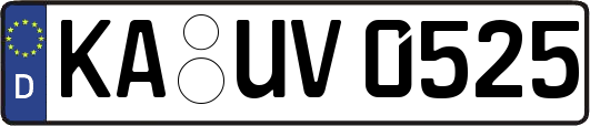 KA-UV0525