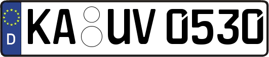 KA-UV0530