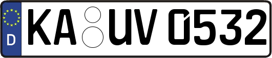 KA-UV0532