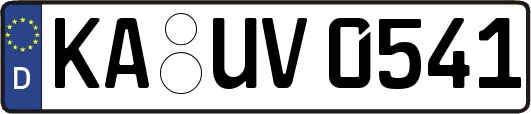 KA-UV0541