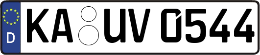 KA-UV0544