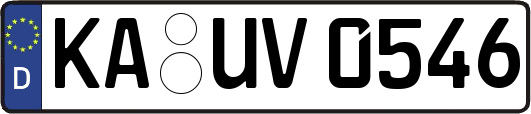 KA-UV0546