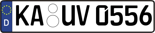 KA-UV0556