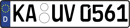 KA-UV0561
