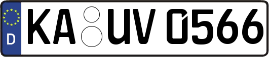 KA-UV0566