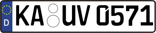 KA-UV0571