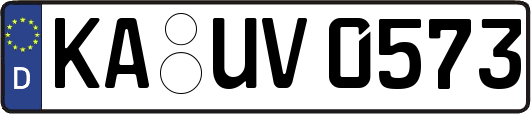 KA-UV0573