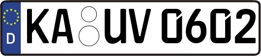 KA-UV0602