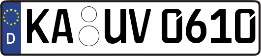 KA-UV0610