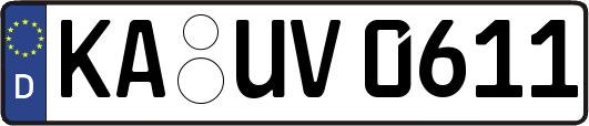 KA-UV0611