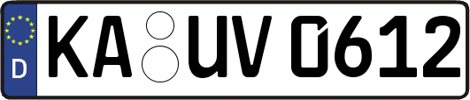 KA-UV0612