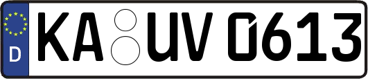 KA-UV0613