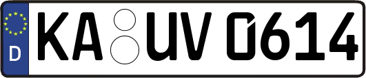 KA-UV0614