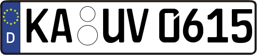 KA-UV0615