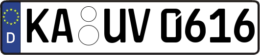 KA-UV0616
