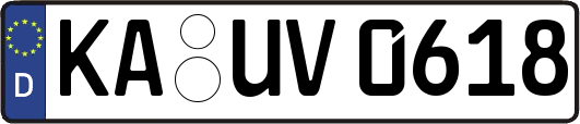 KA-UV0618