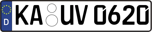 KA-UV0620