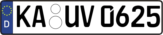 KA-UV0625