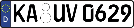 KA-UV0629
