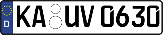 KA-UV0630