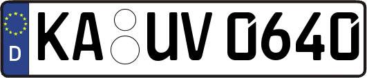 KA-UV0640