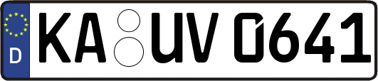 KA-UV0641