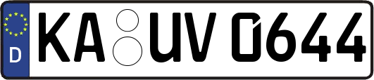 KA-UV0644