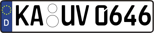 KA-UV0646