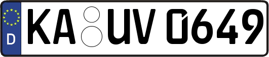 KA-UV0649
