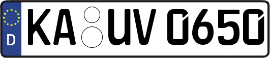 KA-UV0650