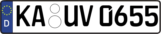 KA-UV0655