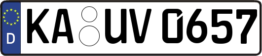 KA-UV0657
