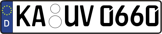 KA-UV0660